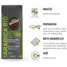 Caffè Vergnano 1882 Bio 1 kg : notre avis sur ce 100 % Arabica