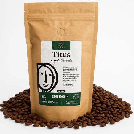 Elites Thé Rwanda Titus 1 kg : notre avis sur ce single-origin