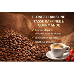 Elites Thé Rwanda Titus 1 kg : notre avis sur ce single-origin