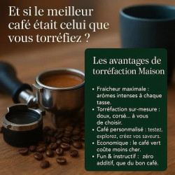 Elites Thé Rwanda Titus 1 kg : notre avis sur ce single-origin