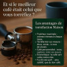 Elites Thé Rwanda Titus 1 kg : notre avis sur ce single-origin