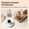 by Amazon House Blend 1 kg : notre avis sur ce 100 % Arabica