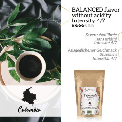 Origeens Colombie Fernando 1 kg : notre avis bio single-origin