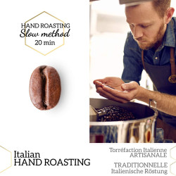 Origeens Colombie Fernando 1 kg : notre avis bio single-origin