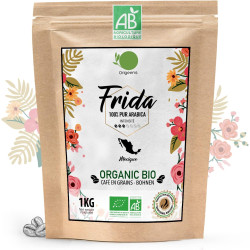 Origeens Mexique Frida 1 kg : notre avis bio single-origin