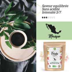 Origeens Mexique Frida 1 kg : notre avis bio single-origin