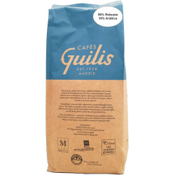 Cafés Guilis Décaféiné Intenso 1 kg : notre avis honnête