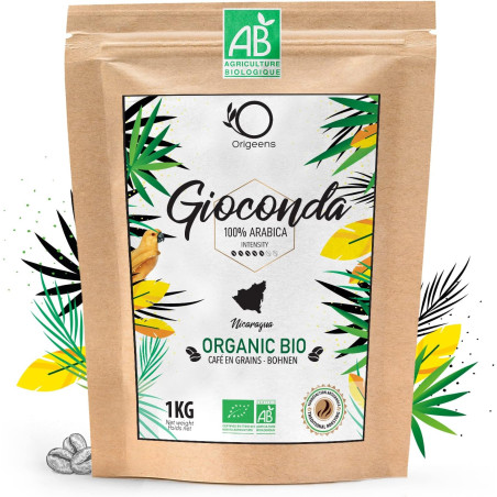 Origeens Pérou Gioconda 1 kg : notre avis bio single-origin