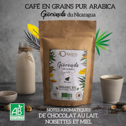 Origeens Pérou Gioconda 1 kg : notre avis bio single-origin