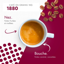Folliet 1880 1 kg : notre avis sur le mélange signature de la maison