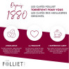 Folliet 1880 1 kg : notre avis sur le mélange signature de la maison