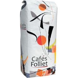 Folliet Alunya 1 kg : notre avis sur ce 100 % Arabica épicé