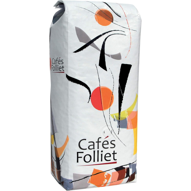 Folliet Alunya 1 kg : notre avis sur ce 100 % Arabica épicé