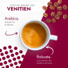 Folliet Vénitien Ras d'Amhara 1 kg : notre avis sur ce mélange italien