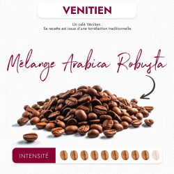 Folliet Vénitien Ras d'Amhara 1 kg : notre avis sur ce mélange italien