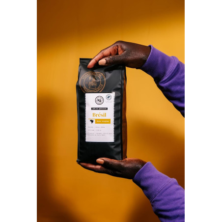 Folliet Brésil Daterra 500 g : notre avis sur ce café de spécialité