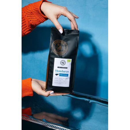 Folliet Honduras Bio 500 g : notre avis sur ce café de spécialité