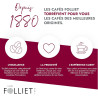Folliet Honduras Bio 500 g : notre avis sur ce café de spécialité