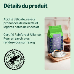 by Amazon Brésil 1 kg : notre avis sur ce 100 % Arabica brésilien
