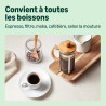 by Amazon Brésil 1 kg : notre avis sur ce 100 % Arabica brésilien