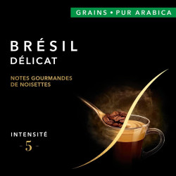L'OR Sélection Perle du Brésil 900 g : notre avis sur ce 100 % Arabica