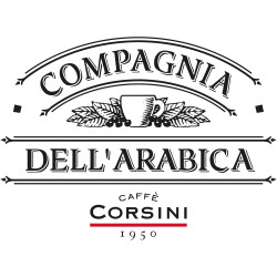 Corsini Compagnia dell'Arabica Brésil : notre avis sur ce single-origin italien