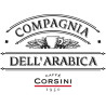 Corsini Compagnia dell'Arabica Brésil : notre avis sur ce single-origin italien