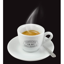 Corsini Compagnia dell'Arabica Brésil : notre avis sur ce single-origin italien