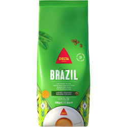 Delta Cafés Brasil 500 g : notre avis sur ce mélange portugais