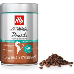illy Arabica Brésil Cerrado Mineiro : notre avis sur ce single-origin italien