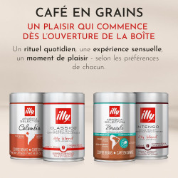 illy Arabica Brésil Cerrado Mineiro : notre avis sur ce single-origin italien