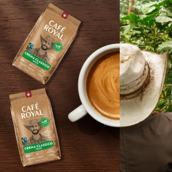 Café Royal Brasil Classico : notre avis sur ce 100 % Arabica brésilien