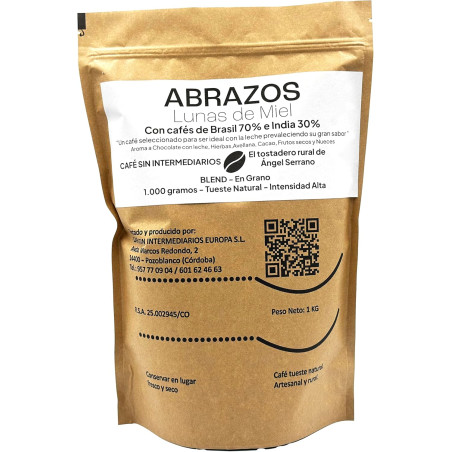Café Sin Intermediarios Abrazos Brésil : notre avis sur ce single-origin direct trade