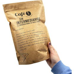 Café Sin Intermediarios Abrazos Brésil : notre avis sur ce single-origin direct trade