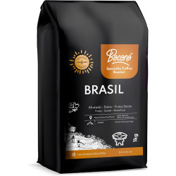 Boconó Specialty Coffee Brésil 1 kg : notre avis sur ce café de spécialité