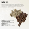 Boconó Specialty Coffee Brésil 1 kg : notre avis sur ce café de spécialité