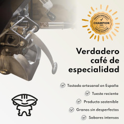 Boconó Specialty Coffee Brésil 1 kg : notre avis sur ce café de spécialité