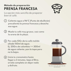 Boconó Specialty Coffee Brésil 1 kg : notre avis sur ce café de spécialité