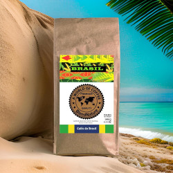 BlendNature Brésil 85 SCA 1 kg : notre avis sur ce café de spécialité