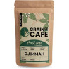Graindecafé Café Vert Éthiopie Djimmah 1 kg : à torréfier soi-même
