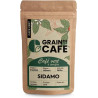 Graindecafé Café Vert Éthiopie Moka Sidamo 1 kg : à torréfier soi-même