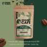 Graindecafé Café Vert Éthiopie Moka Sidamo 1 kg : à torréfier soi-même