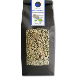 Rohebohnen Café Vert Bio Honduras Highland : à torréfier soi-même
