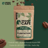 Graindecafé Café Vert Inde Plantation 1 kg : à torréfier soi-même