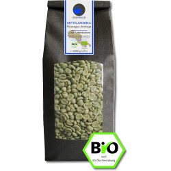 Rohebohnen Café Vert Bio Nicaragua Jinotega : à torréfier