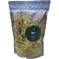 Adems Café Vert Éthiopie Harrar : grain à torréfier soi-même