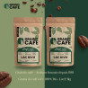 Graindecafé Café Vert Congo Lac Kivu 1 kg : à torréfier soi-même