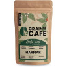 Graindecafé Café Vert Éthiopie Moka Harrar 1 kg : à torréfier soi-même