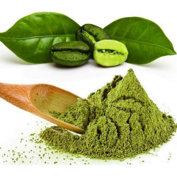 ADV Café Vert Moulu 250 g : café cru aux saveurs végétales