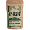 Graindecafé Café Vert Jamaïque Blue Mountain 1 kg : à torréfier soi-même